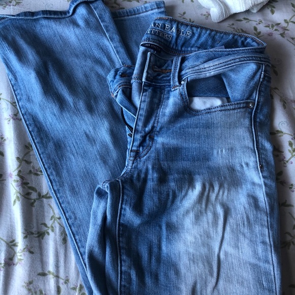 American Eagle Jeans - Picture 4 of 4